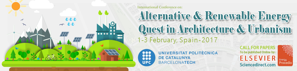 Alternative & Renewable Energy Quest in Architecture and Urbanism